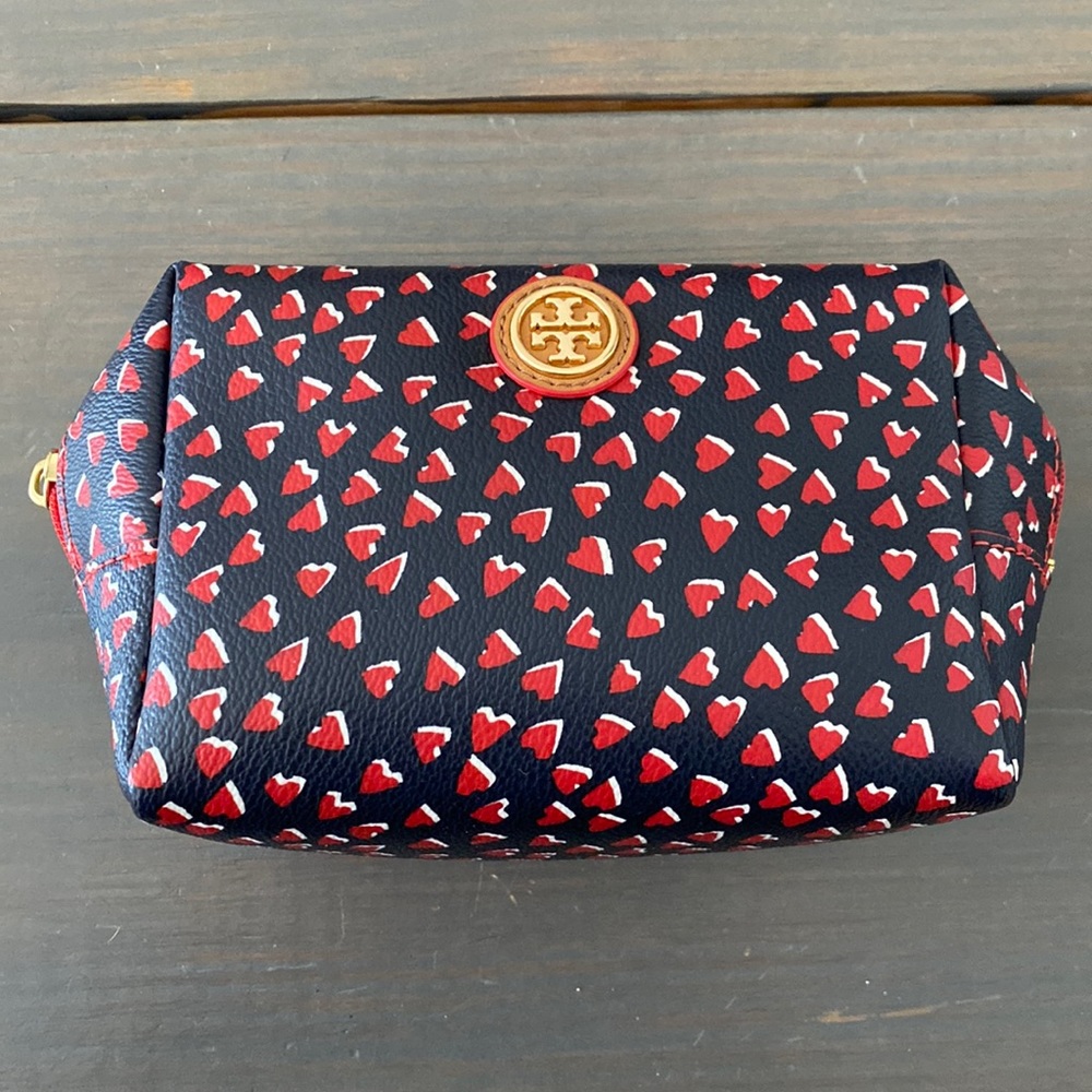 Tory Burch Cosmetic Case